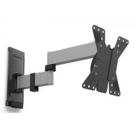 Erard TV-Wandhalterung 048720 schwenkbar 19-49" ±90° | Nimestore