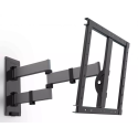 Support TV orientable Erard 048740 40-80" 35 kg titane | Nimestore