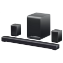 Barre de son TCL S65K 5.1 Dolby Atmos 630 W | Nimestore