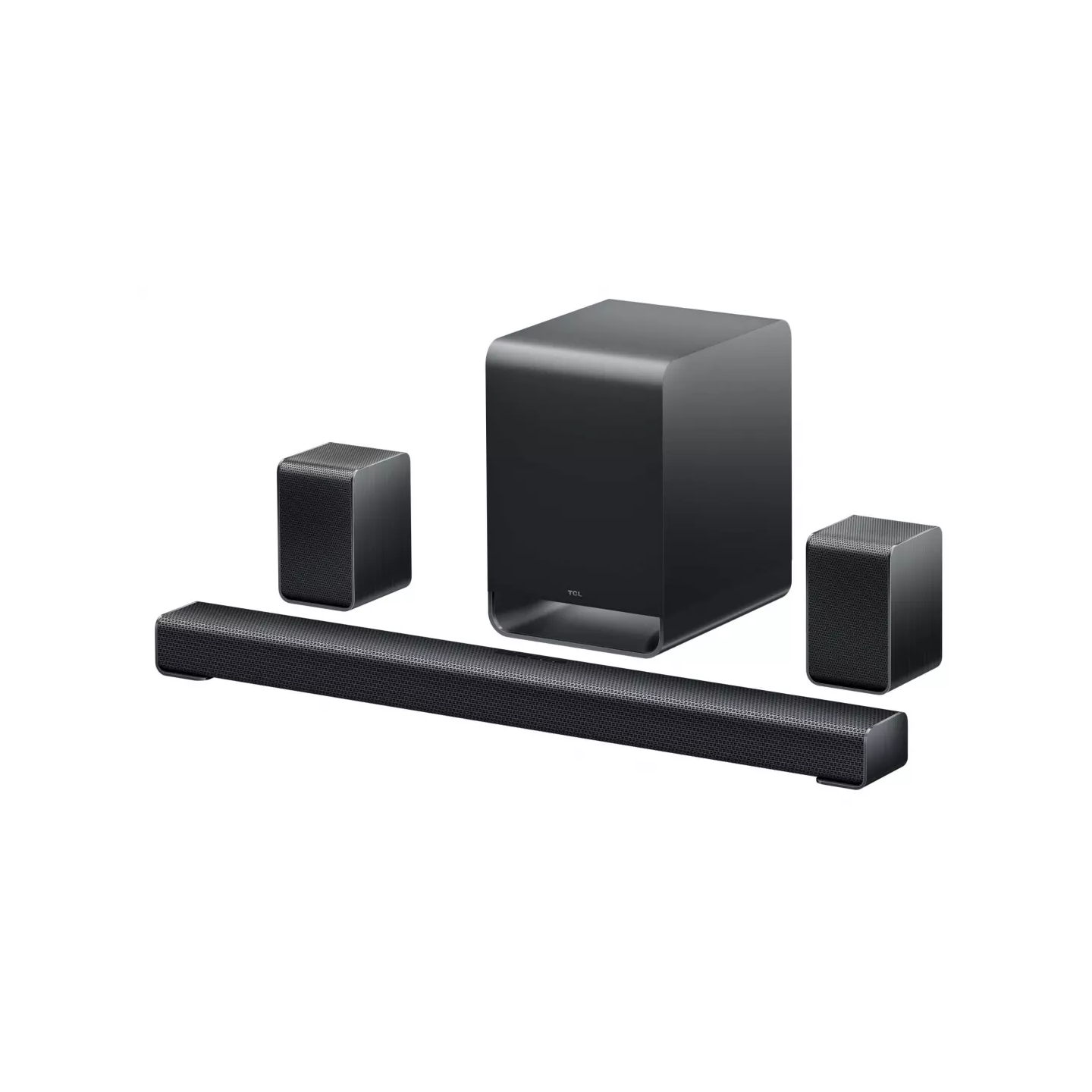 Barre de son TCL S65K 5.1 Dolby Atmos 630 W | Nimestore