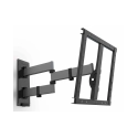 Support TV orientable Erard 048740 40-80" 35 kg titane | Nimestore