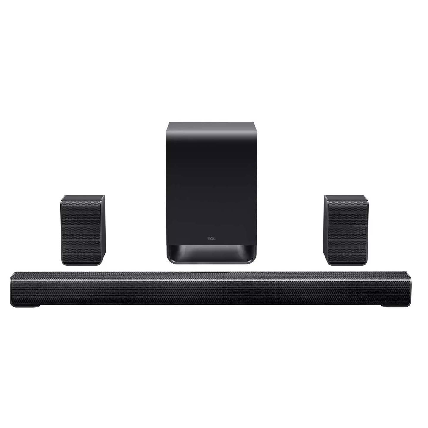 Barre de son TCL S65K 5.1 Dolby Atmos 630 W | Nimestore