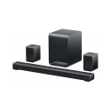 Barre de son TCL S65K 5.1 Dolby Atmos 630 W | Nimestore