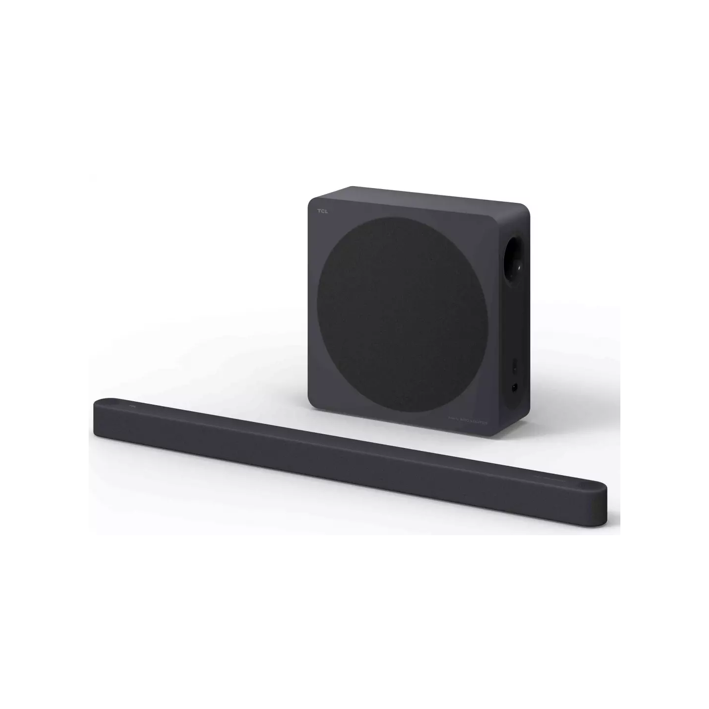 Barre de son TCL A65K 3.1.2 460 W Dolby Atmos | Nimestore