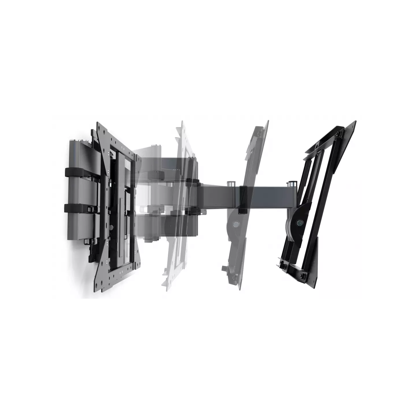 Support TV orientable Erard 048760 40-100" 70 kg | Nimestore