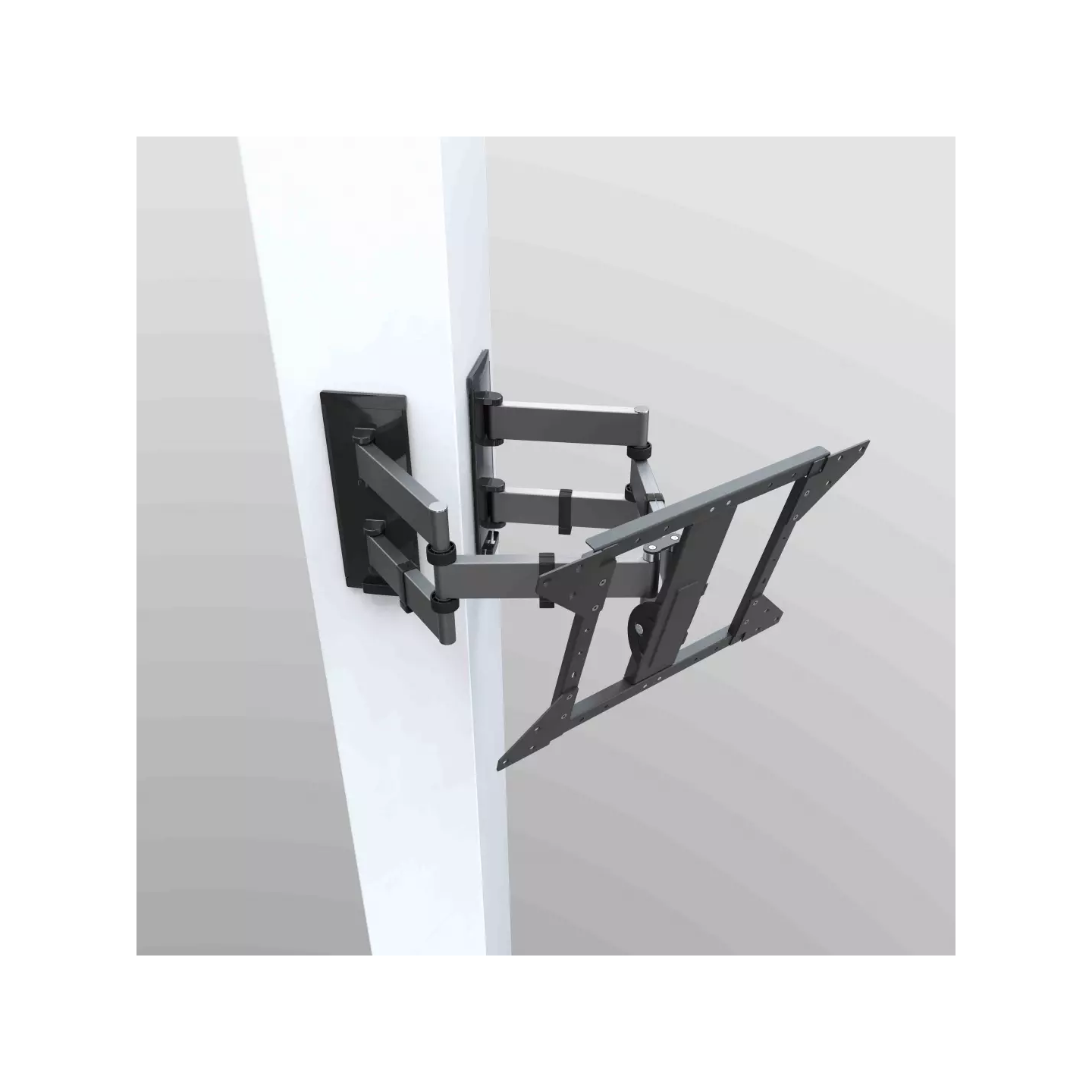 Support TV orientable Erard 048760 40-100" 70 kg | Nimestore