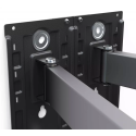 Support TV orientable Erard 048760 40-100" 70 kg | Nimestore