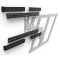 Adaptateur placo Erard 048790 pour supports TV WAM | Nimestore