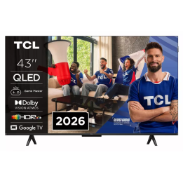 TCL QLED-TV 43P79L 43" 4K Google TV | Nimestore