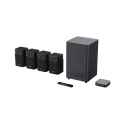 Barre de son Hisense HTSATURN 4.1.2 720 W Dolby Atmos | Nimestore