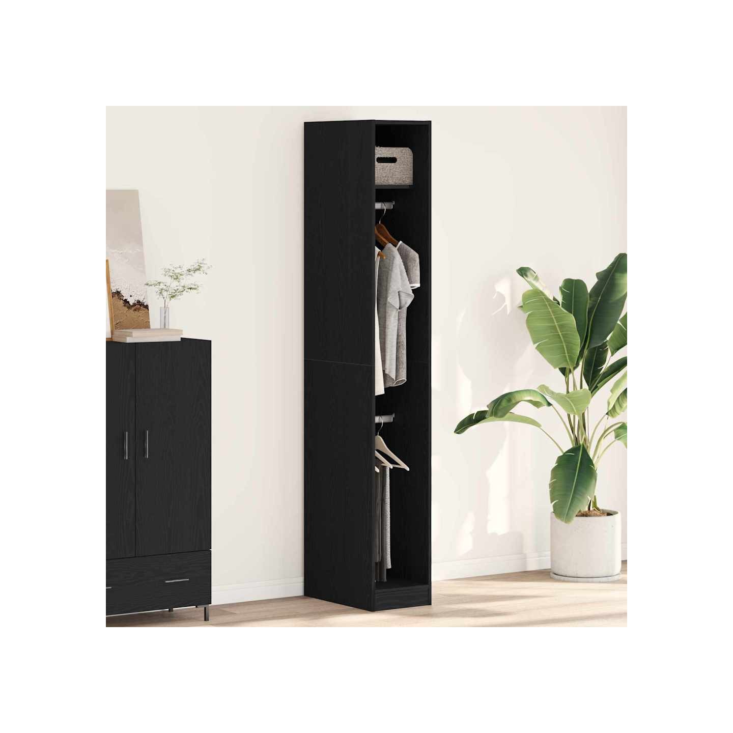 Armoire Bois ancien 30 x 50 x 200 cm Bois d'ingénierie