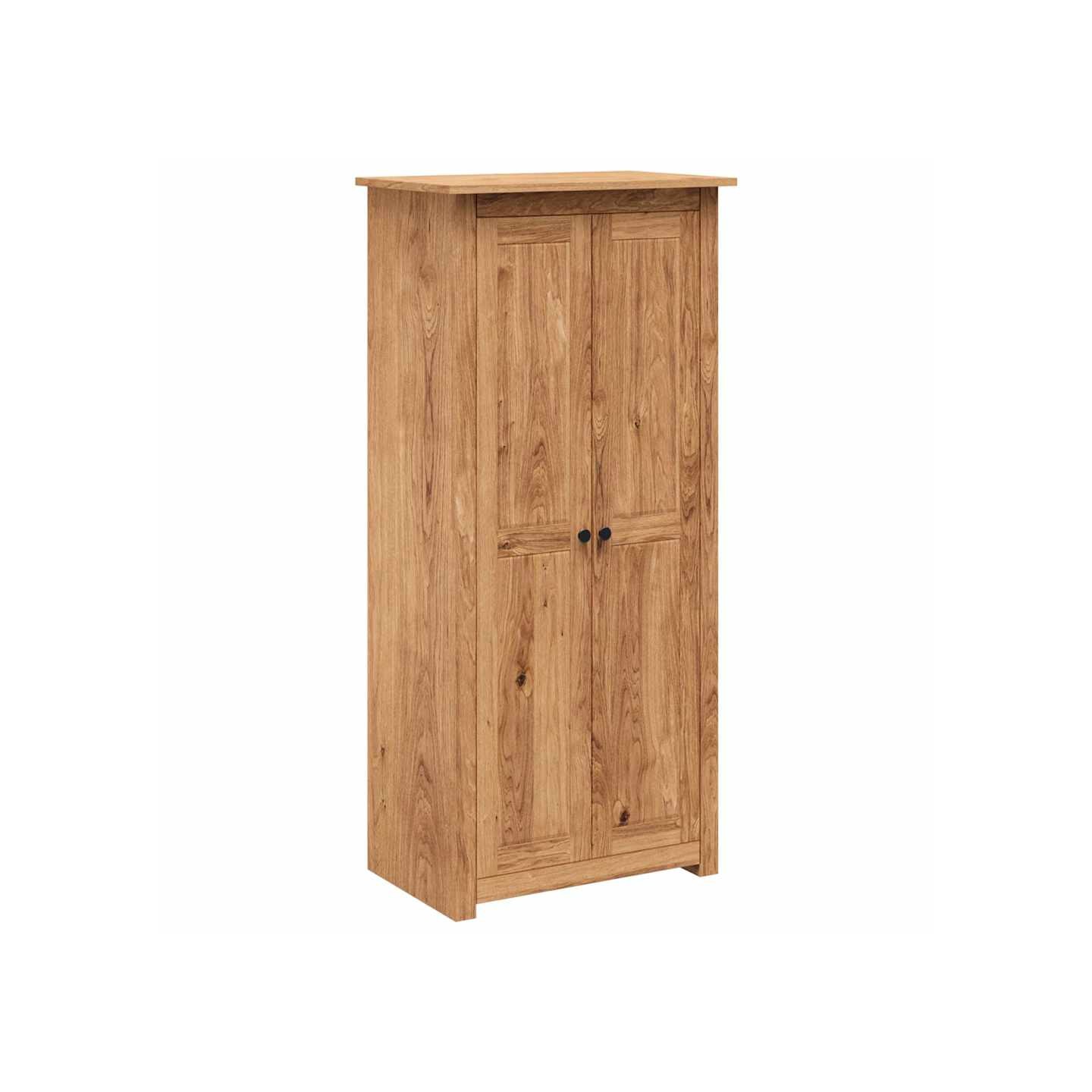 Garde-robe 80x50x171,5 cm Pin massif Assortiment Panama