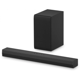 LG Soundbar S40T 2.1 300 W kabelloser Subwoofer | Nimestore