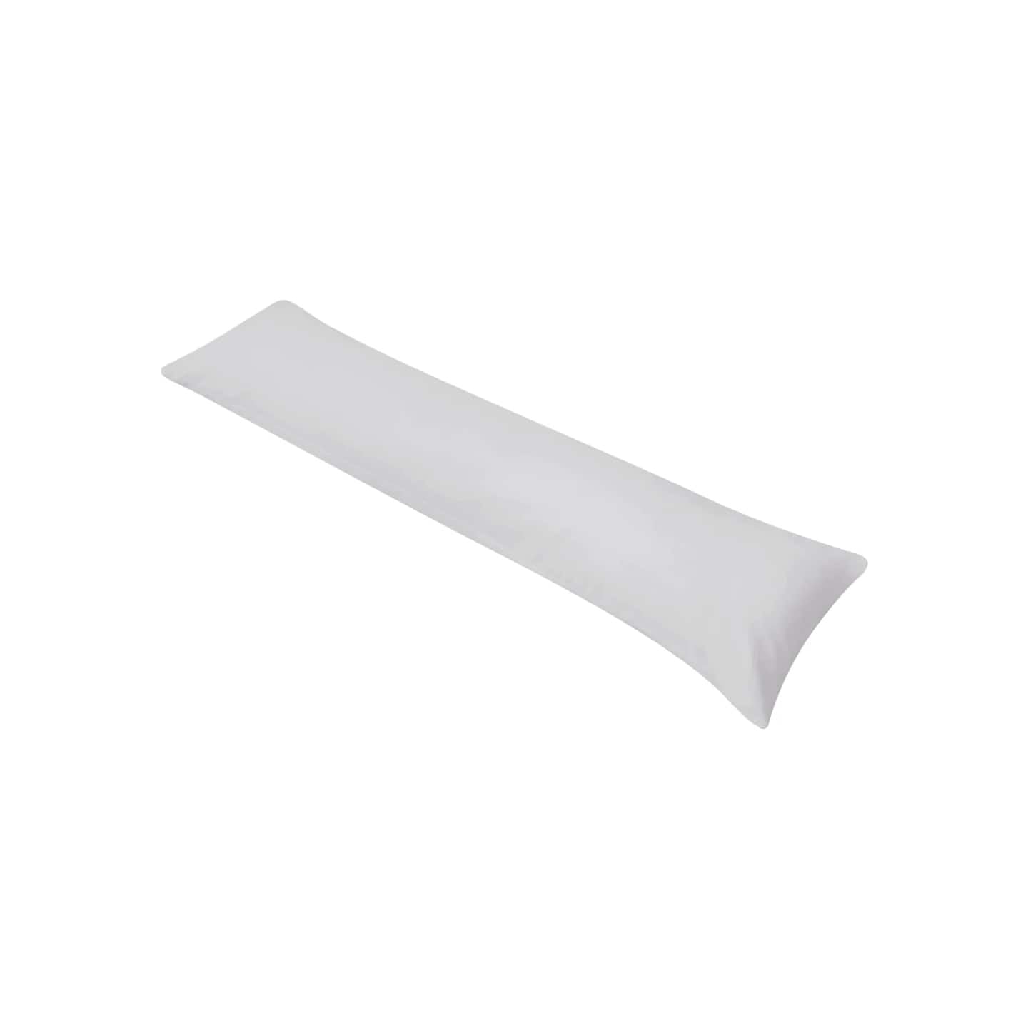 Oreiller de corps 40 x 145 cm Gris