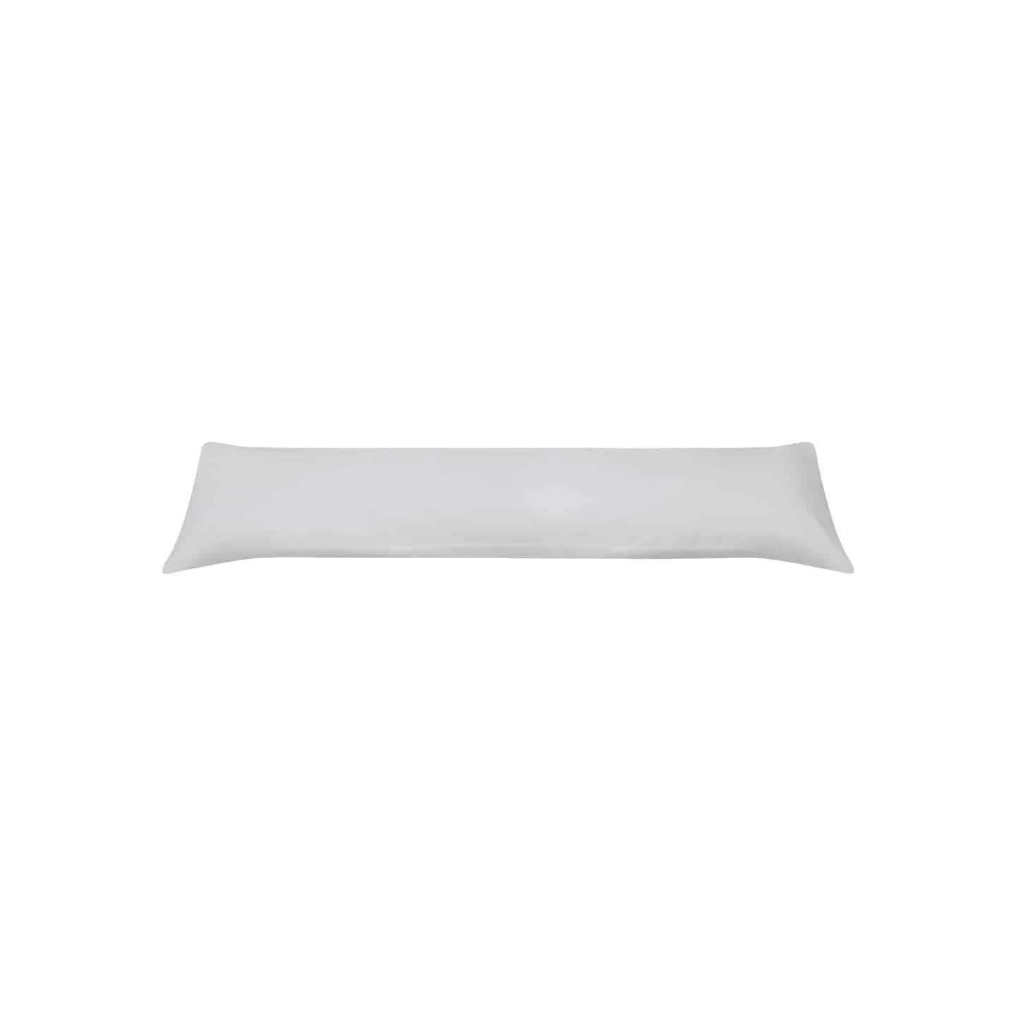 Oreiller de corps 40 x 145 cm Gris