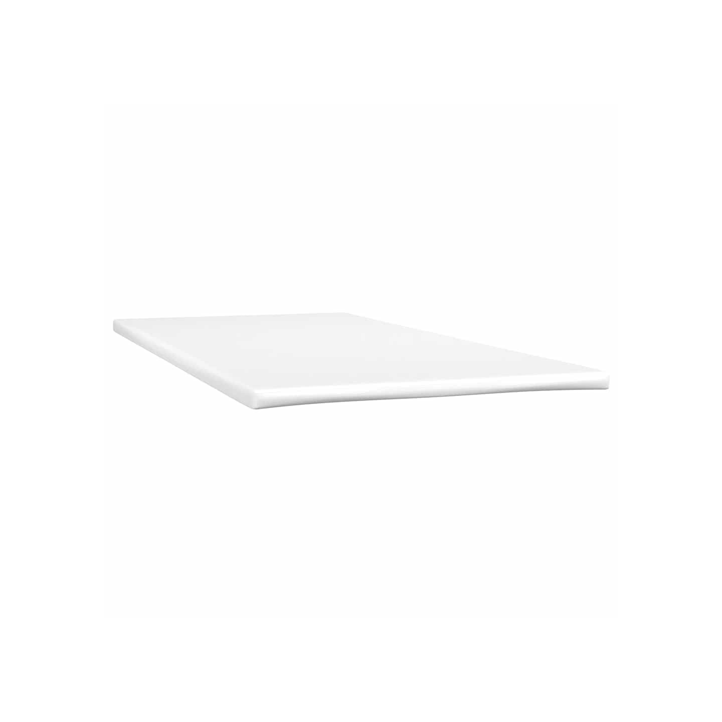 Sur-matelas 80x200x5 cm