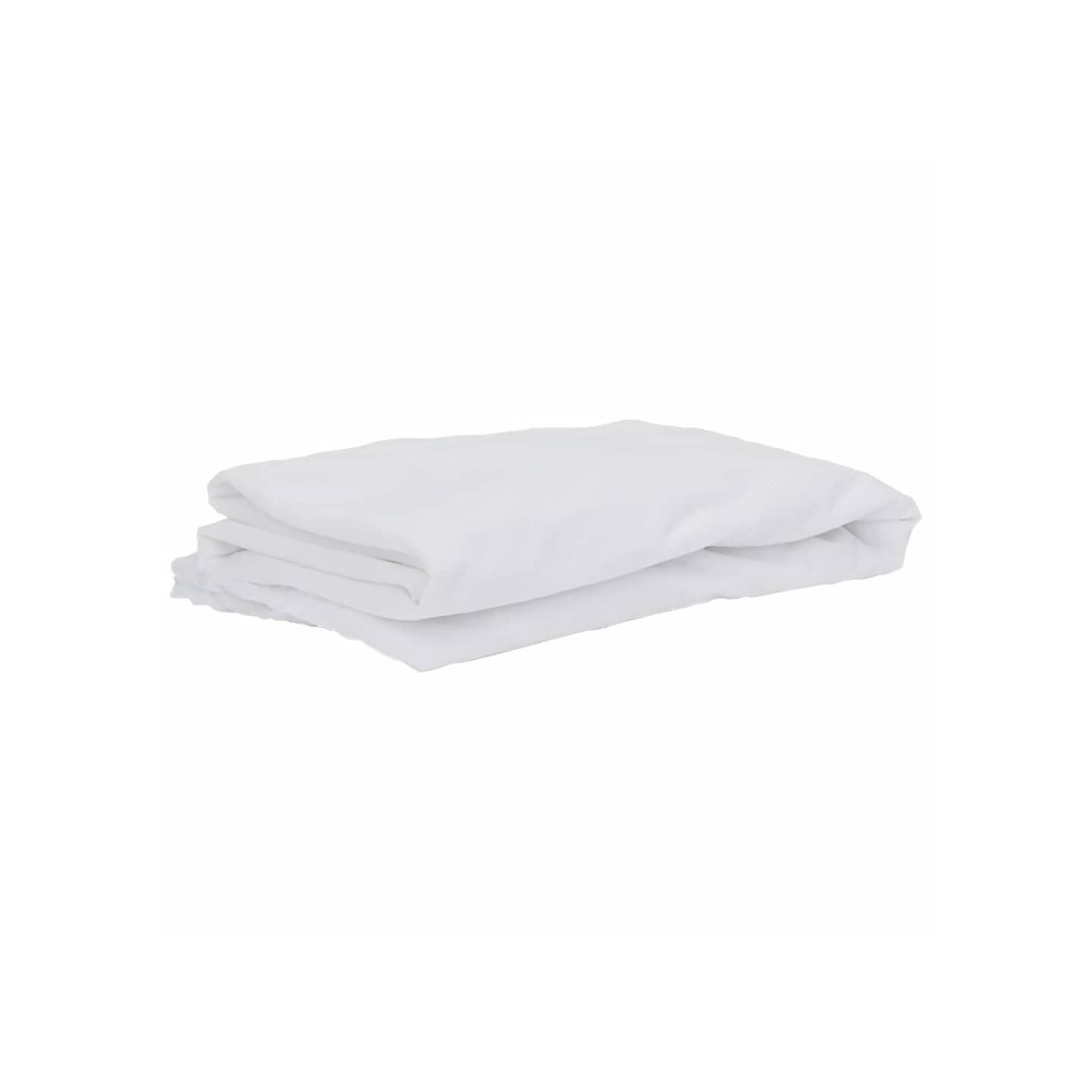 Protège-matelas blanc 90x190 cm imperméable