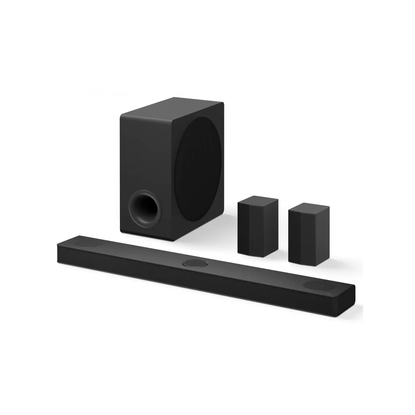 Barre de son LG S80TR 5.1.3 580 W Dolby Atmos | Nimestore