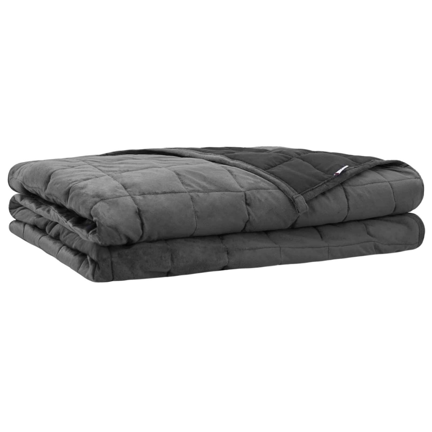 Couverture Pondérée Anthracite 230 x 220 cm 11 kg