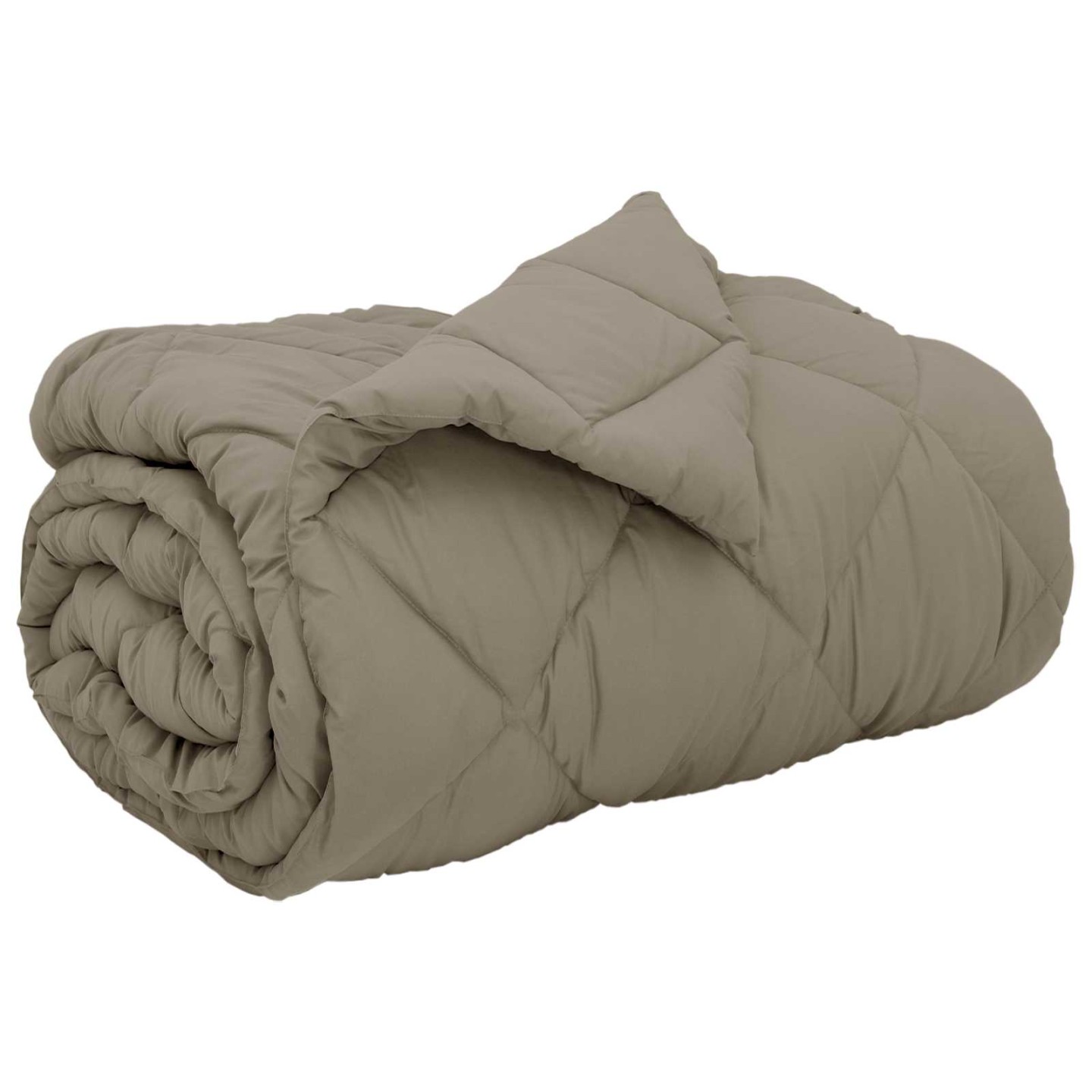 Duvet d'hiver 135 x 200 cm 450 gsm Microfibre (100% polyester)