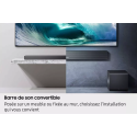 Barre de son Samsung HW-QS710F 3.1.2 Dolby Atmos | Nimestore