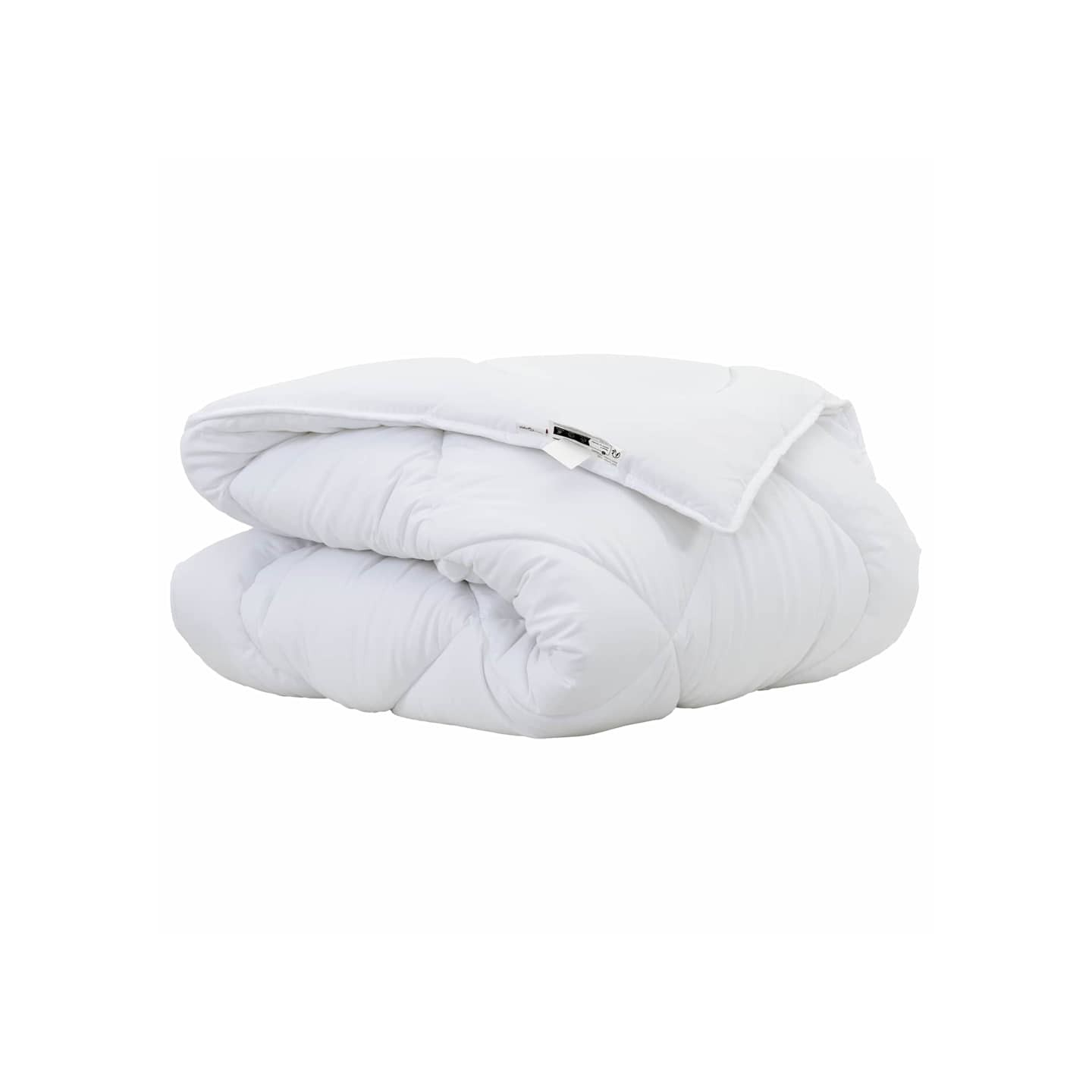 Duvet d'hiver 200 x 155 x 5 cm Hiver Polyester Blanc Respirant