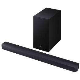 Samsung Soundbar HW-B460F 2.1 kabelloser Subwoofer | Nimestore