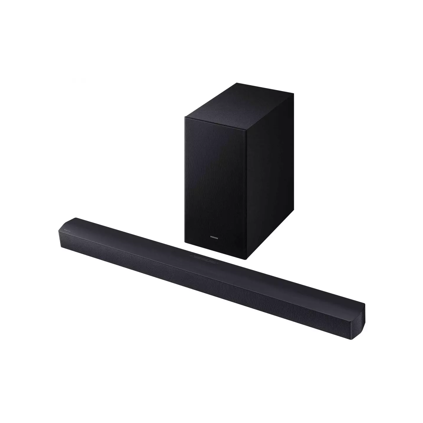 Barre de son Samsung HW-B460F 2.1 caisson sans fil | Nimestore