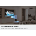 Barre de son Samsung HW-B460F 2.1 caisson sans fil | Nimestore