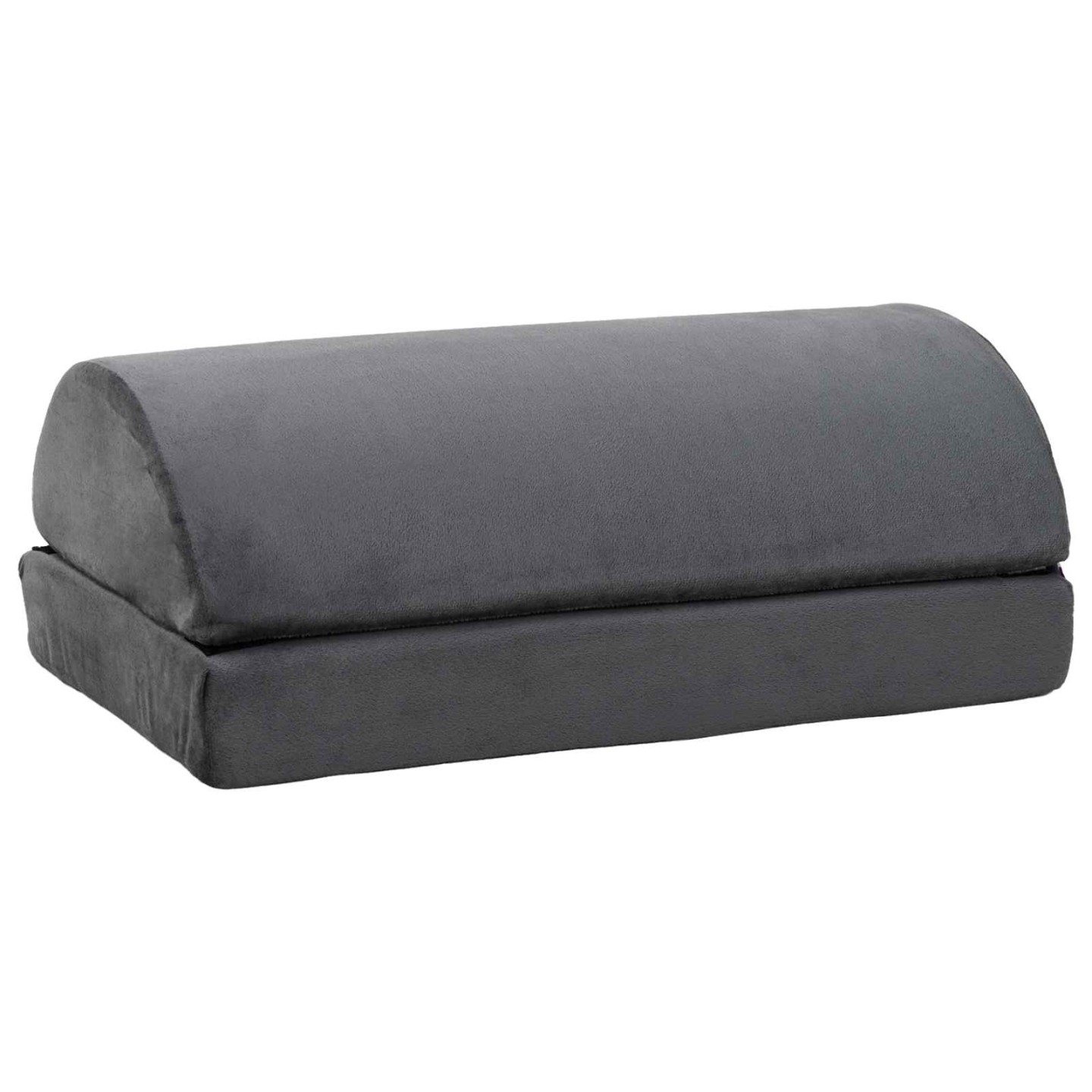 44 x 29 x 17 cm Ferme Mousse PU Gris