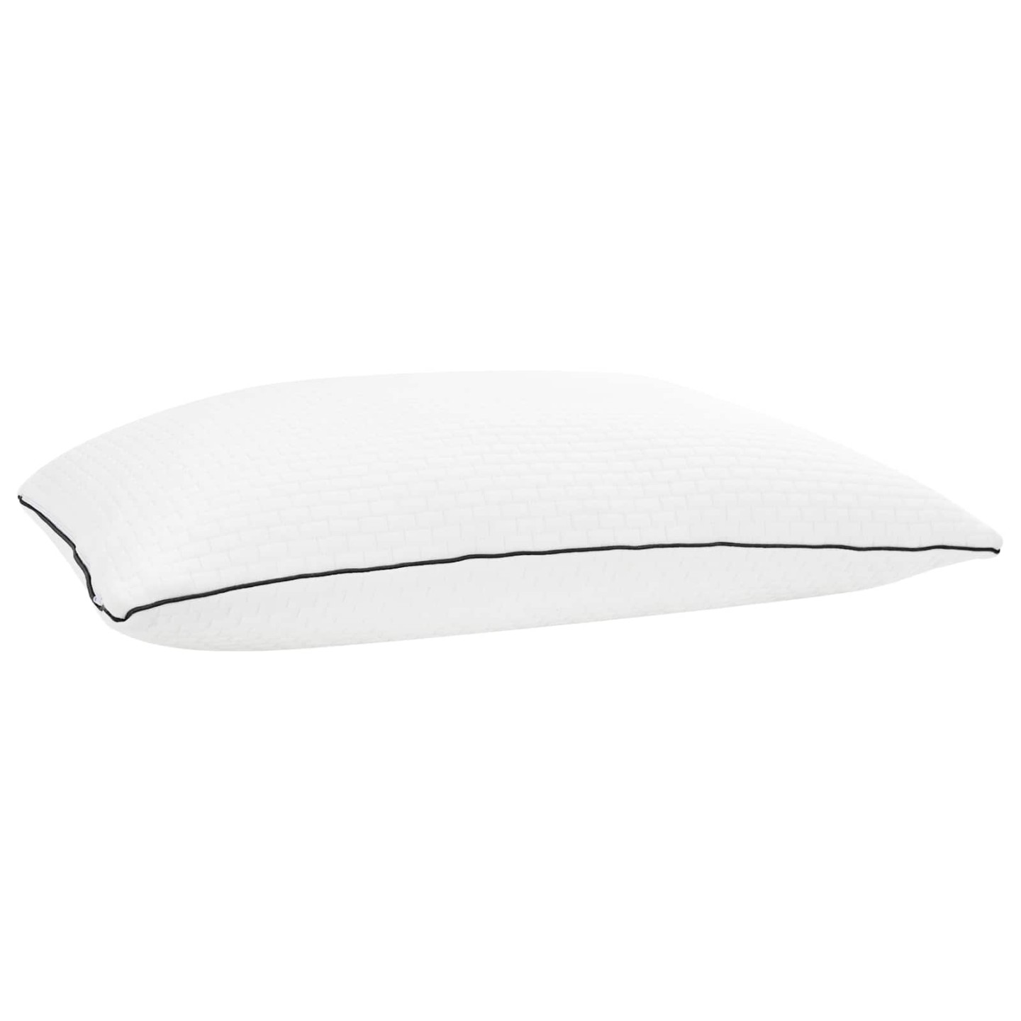 Oreiller Shread 80 x 40 x 14,5 cm Mousse à mémoire de forme