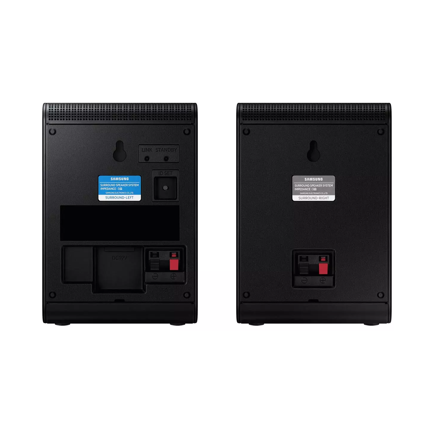 Kit enceintes arrière Samsung SWA-9250S pour barre de son | Nimestore