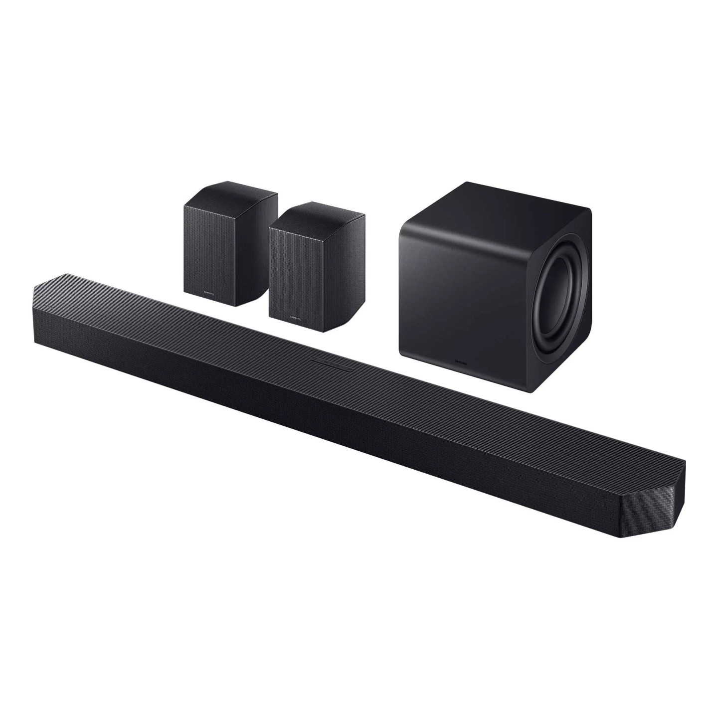 Barre de son Samsung HW-Q995H 11.1.4 Dolby Atmos | Nimestore