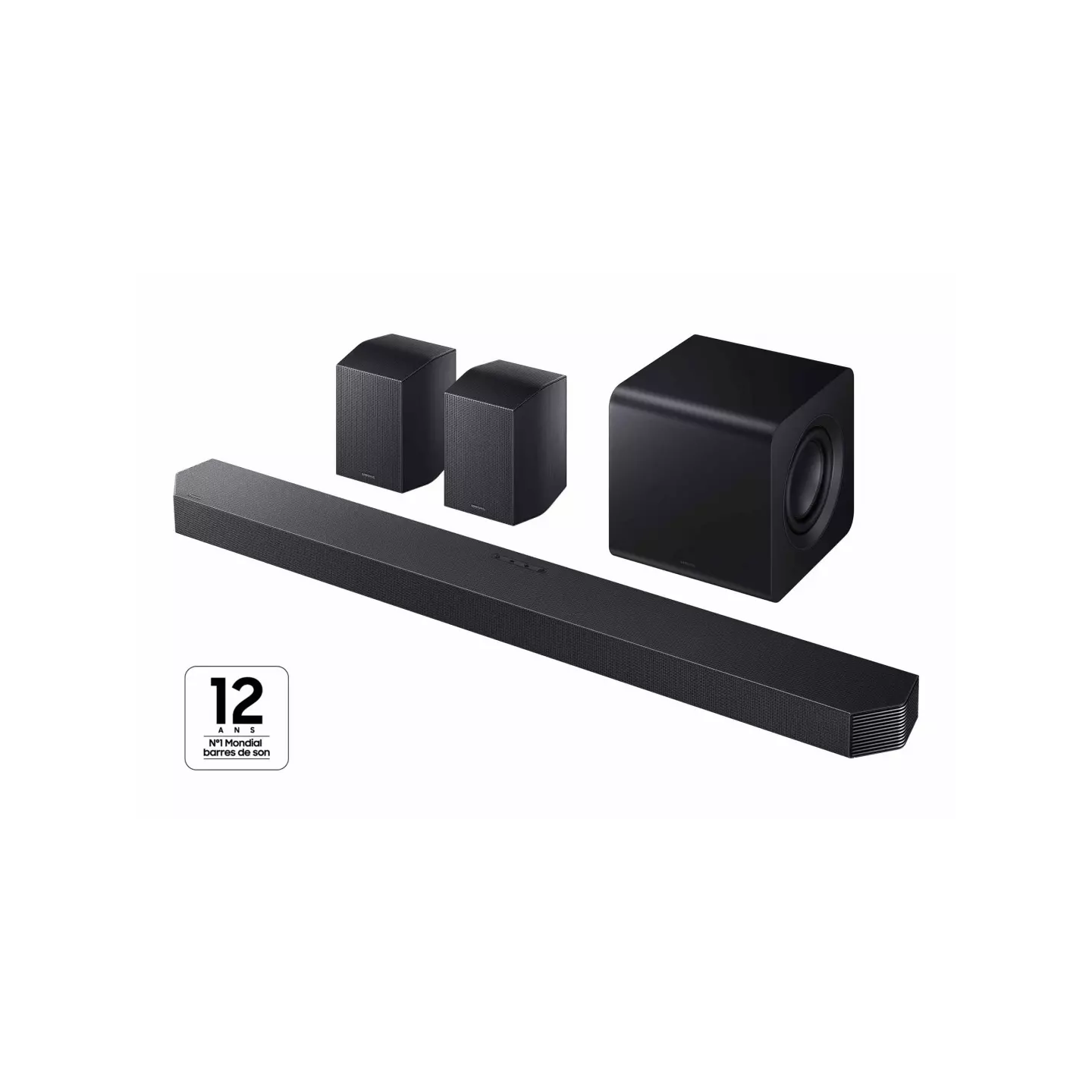 Barre de son Samsung HW-Q930H 9.1.4 Dolby Atmos | Nimestore