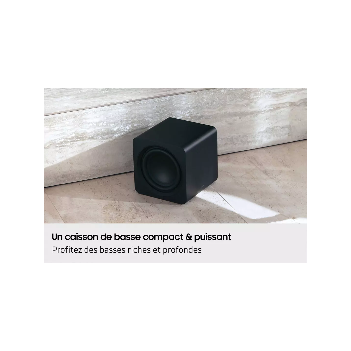 Barre de son Samsung HW-Q930H 9.1.4 Dolby Atmos | Nimestore