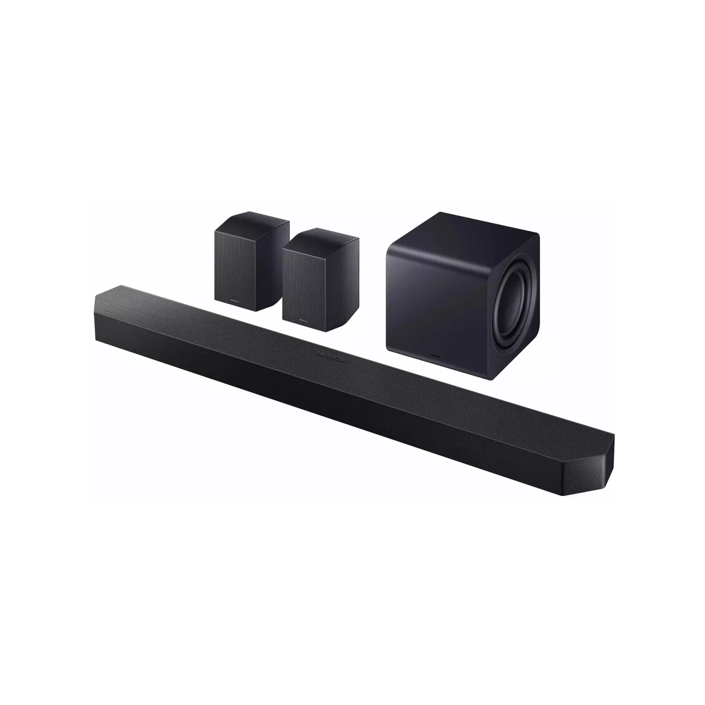 Barre de son Samsung HW-Q990H 11.1.4 Dolby Atmos | Nimestore