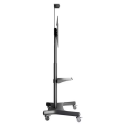 Chariot TV Multibrackets KC-MB-CR-4627 55-85" 90 kg | Nimestore