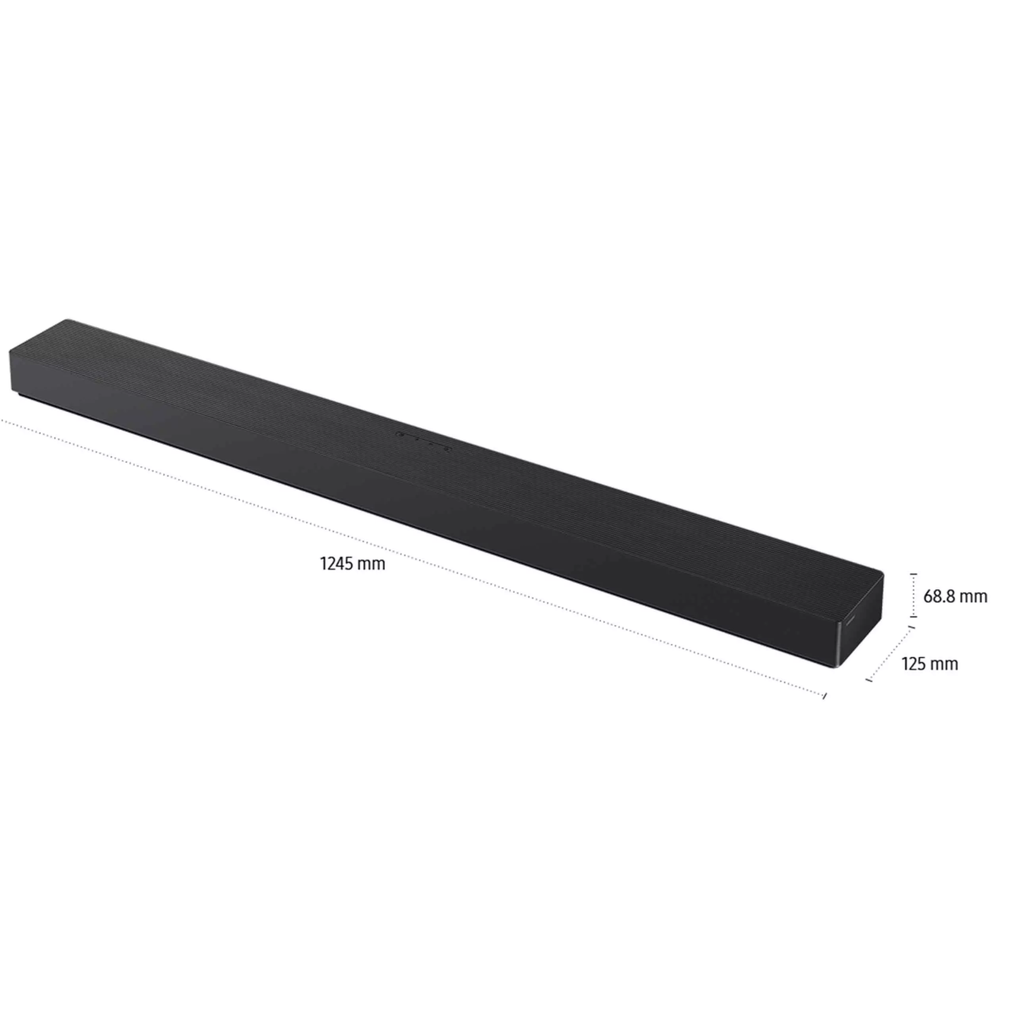 Barre de son Samsung HW-QS90H 7.1.2 Dolby Atmos | Nimestore