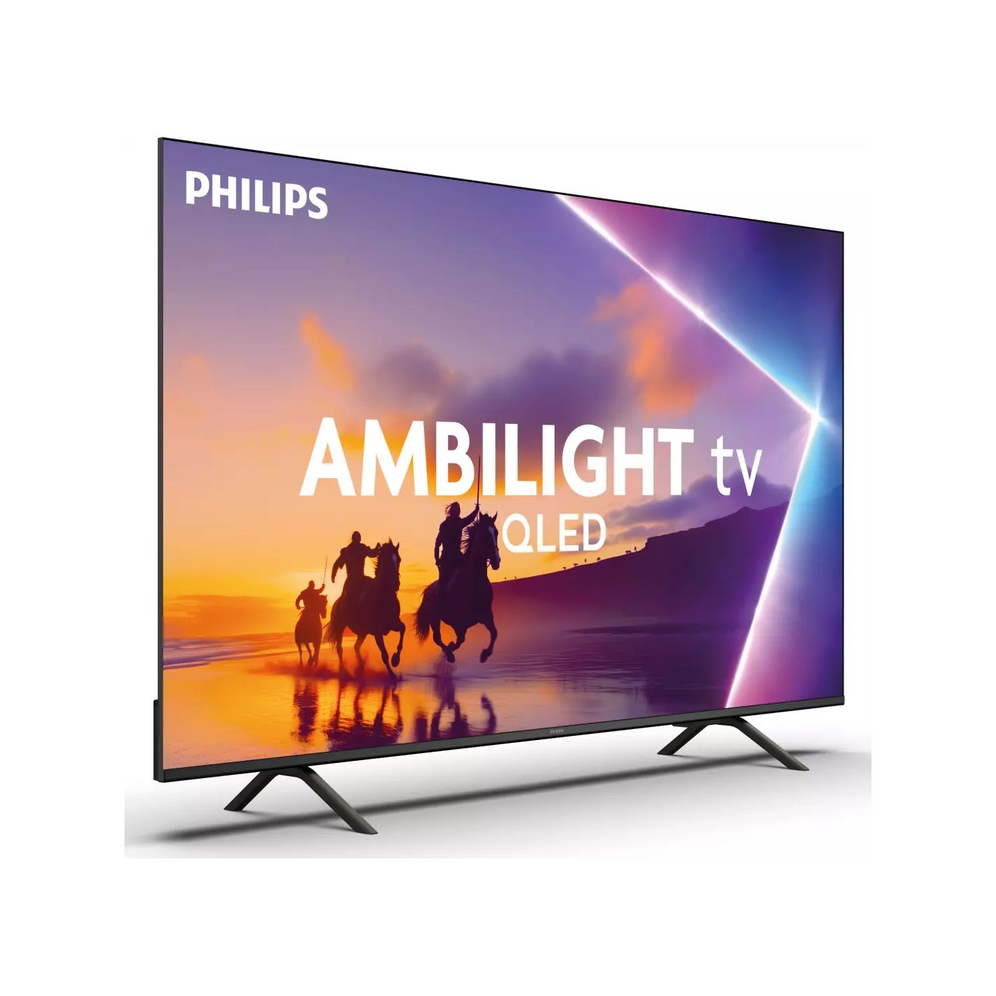 TV QLED Philips 43PUS8450/12 43" 4K Ambilight | Nimestore
