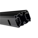 Support mural Vogel's PUC 2720 B Connect-it 200 cm noir | Nimestore