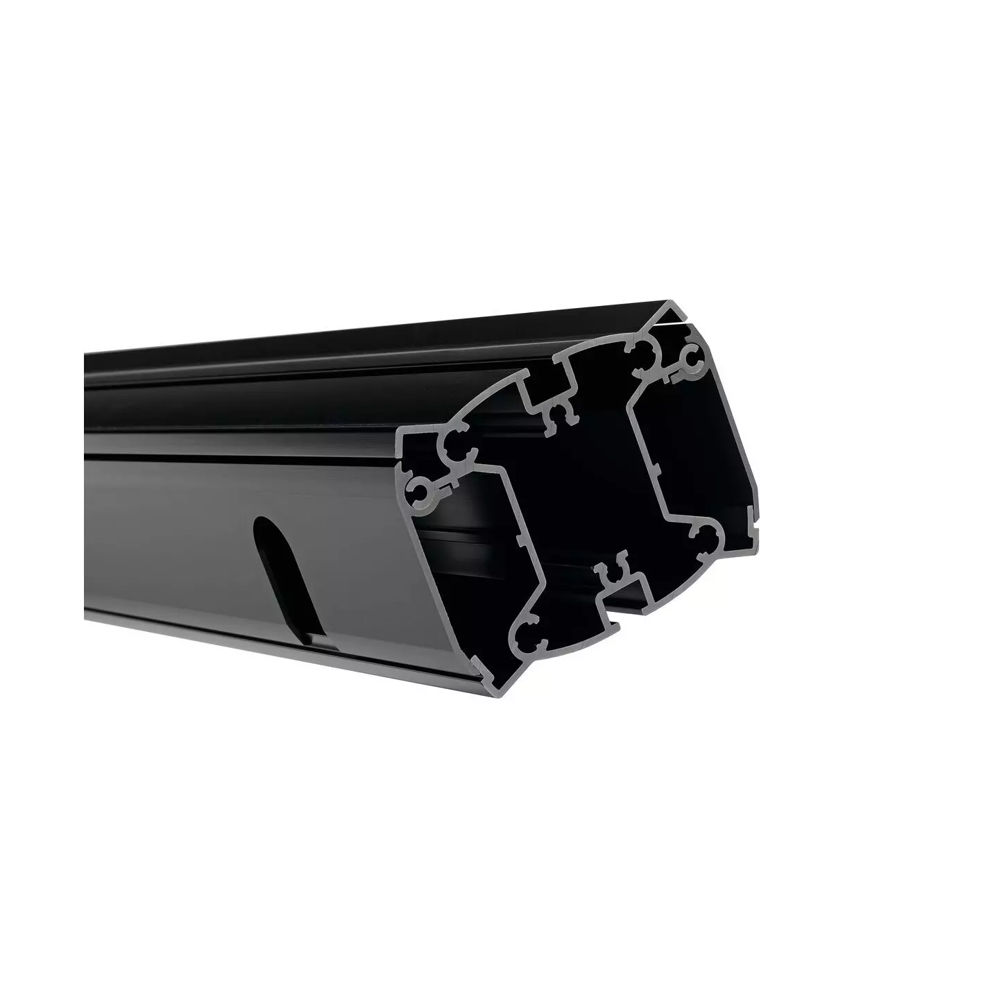 Support mural Vogel's PUC 2720 B Connect-it 200 cm noir | Nimestore