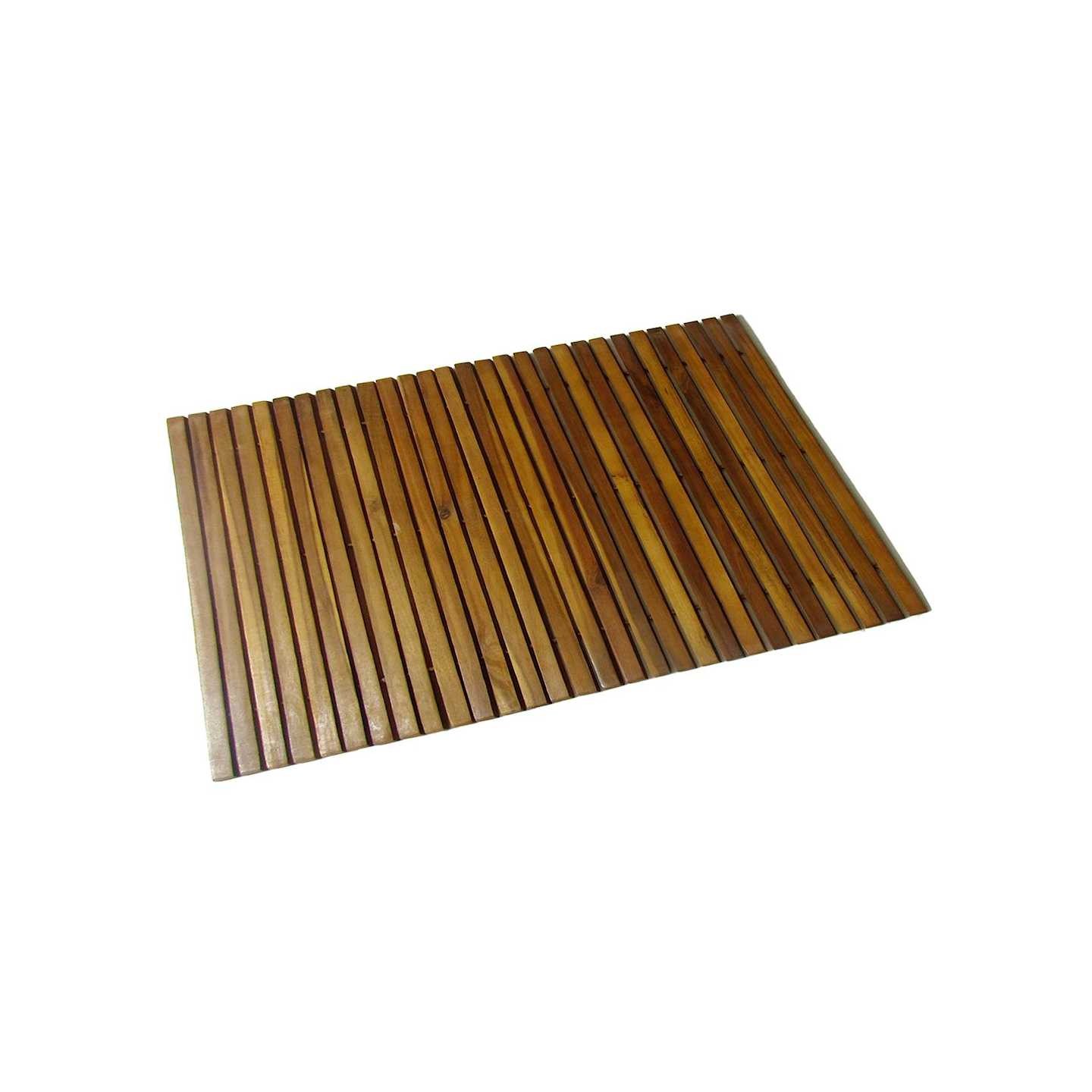 Tapis de bain Acacia 80x50 cm