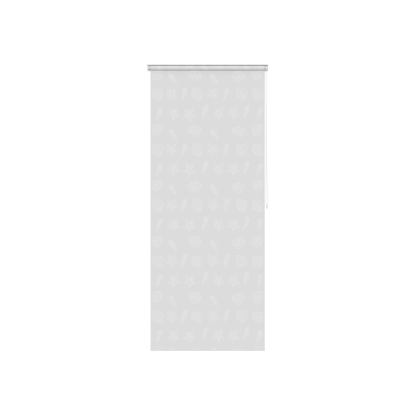 Store roulant de douche 80x240 cm Étoile de mer