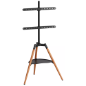 Pied TV orientable Mediafix 118620 30-65" 30 kg noir | Nimestore
