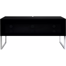 Norstone TV-Möbel Khalm KHALM100 100 cm Schwarz lackiert | Nimestore