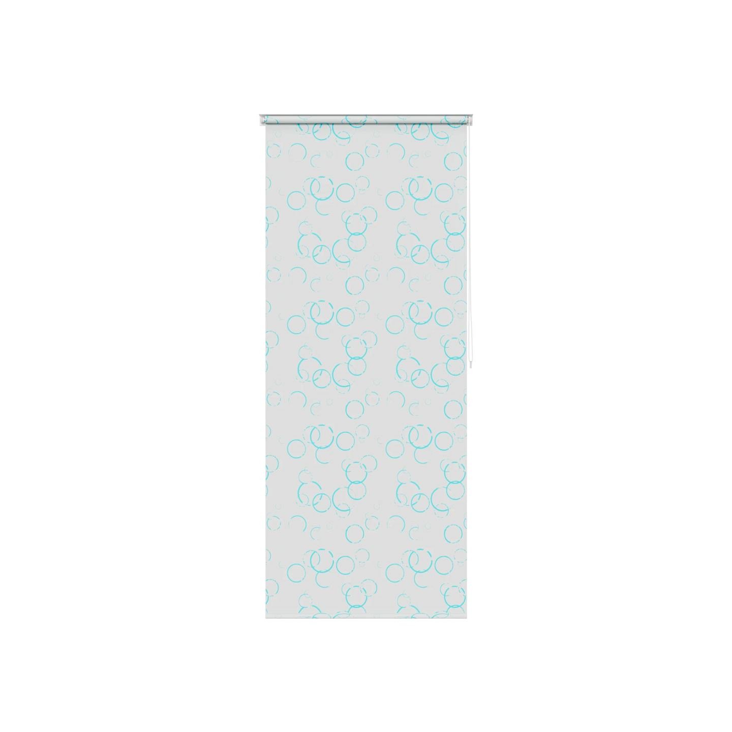 Store roulant de douche 120x240 cm Bulle