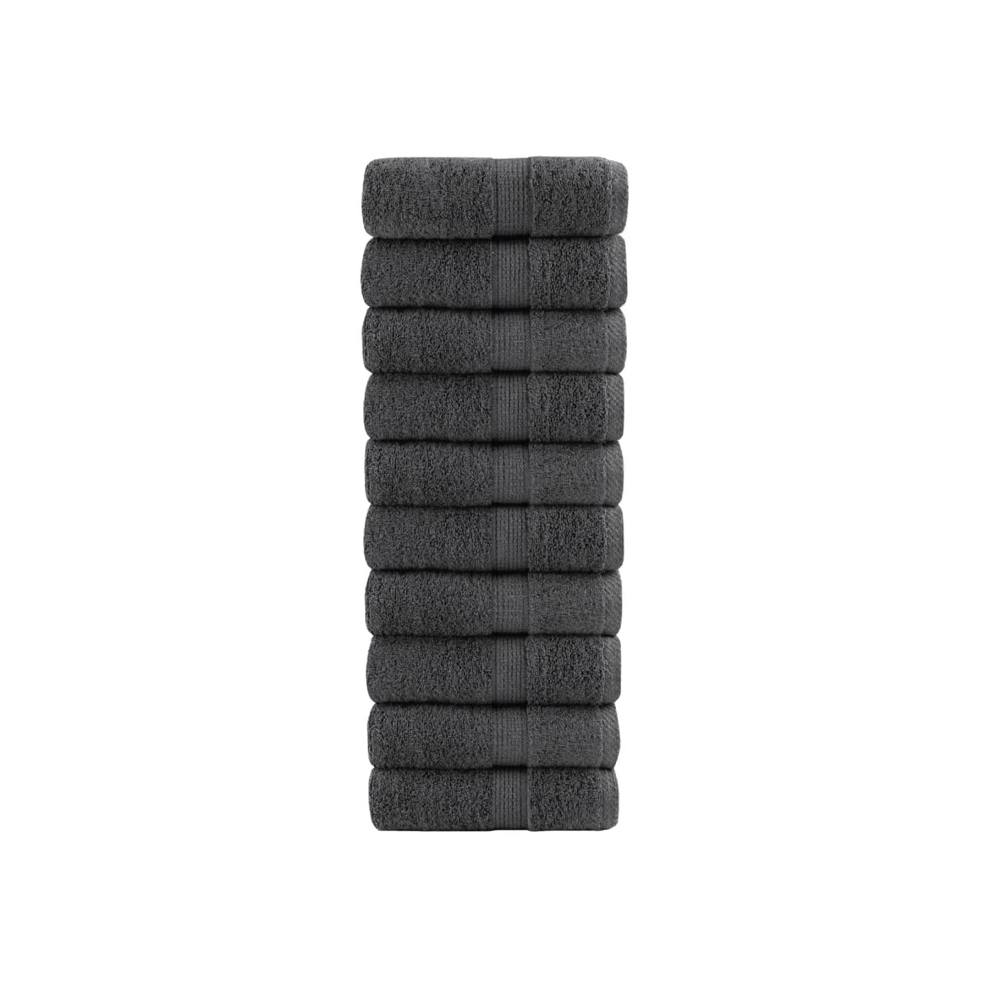 Serviettes d'invité de qualité supérieure SOLUND 10pcs 600 g/m²
