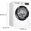Lave-linge Bosch Série 6 WUU28T69FR 9 kg 1400 tr | Nimestore