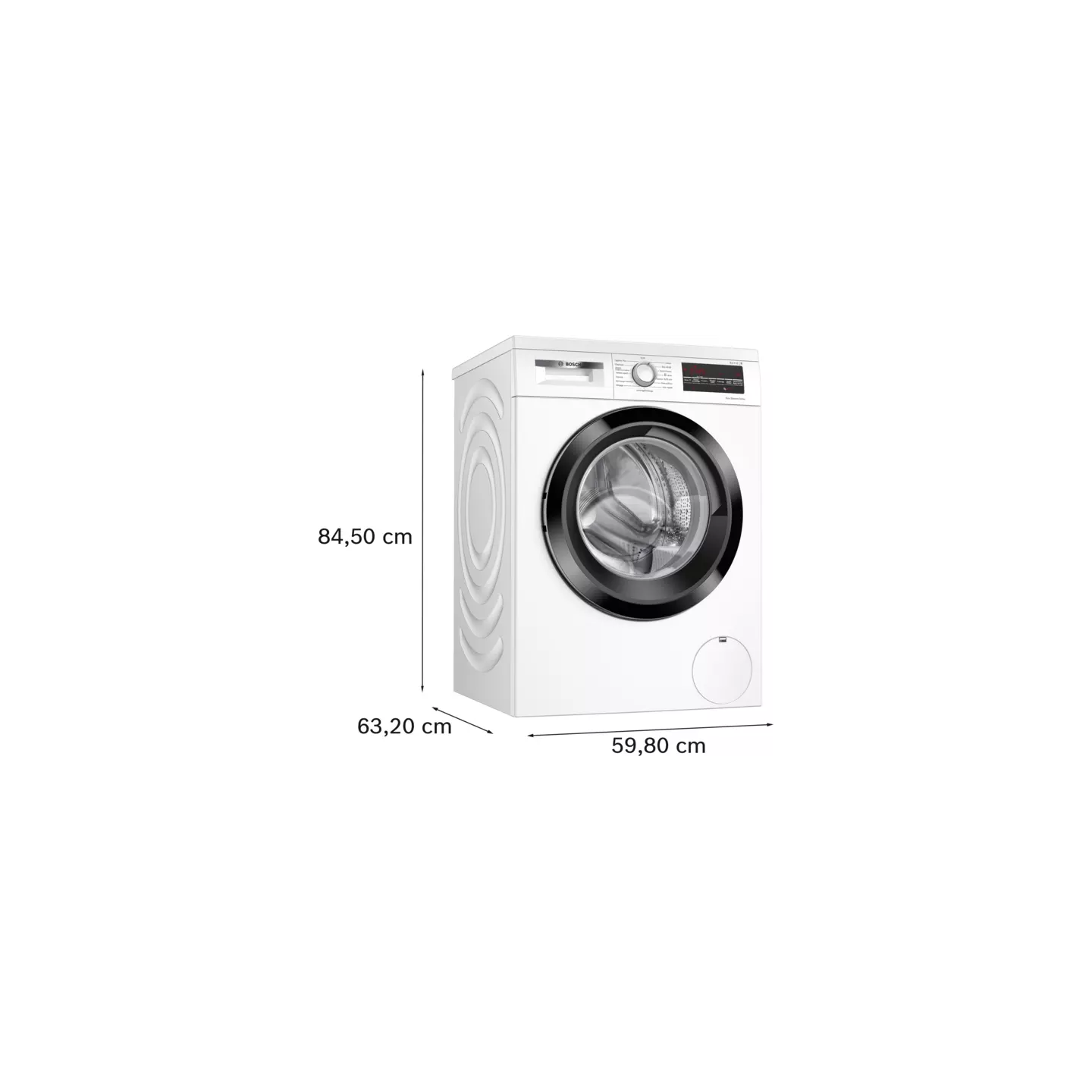 Lave-linge Bosch Série 6 WUU28T69FR 9 kg 1400 tr | Nimestore