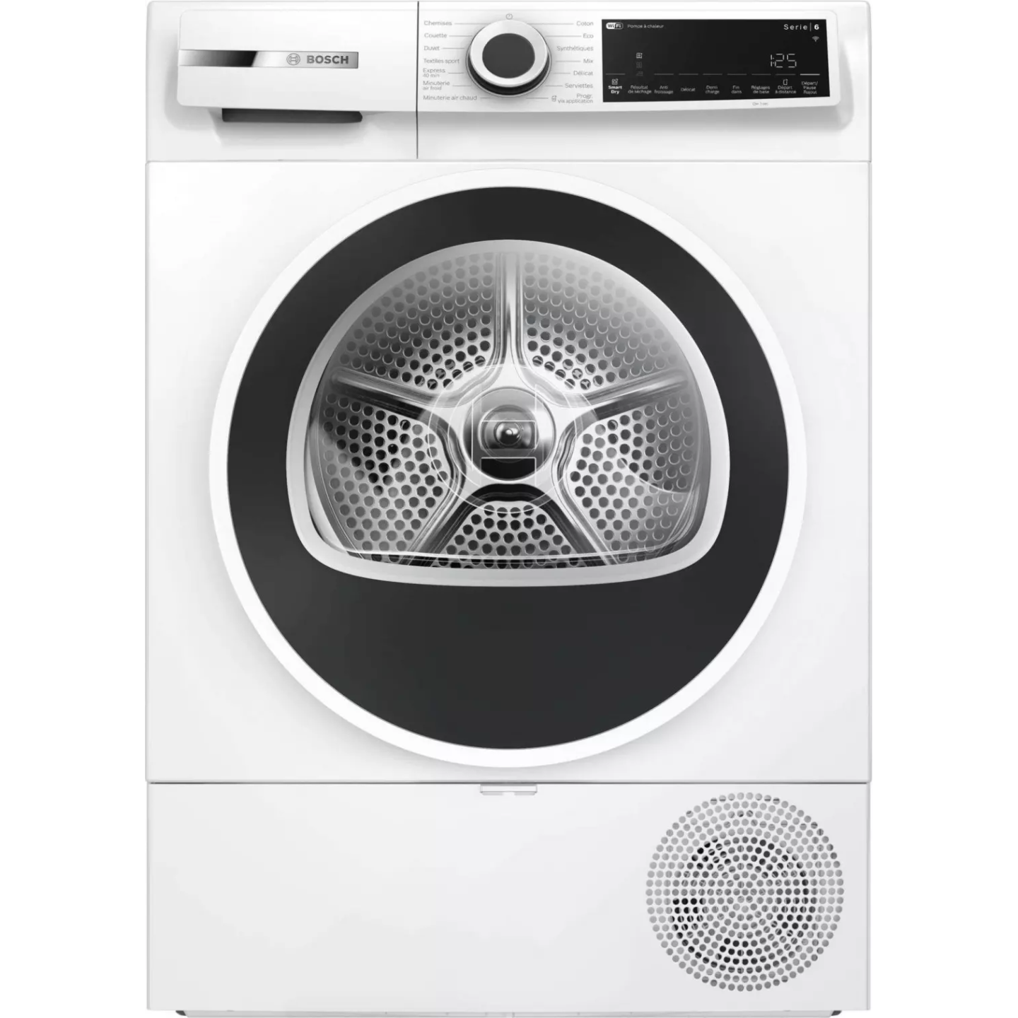 Sèche-linge Bosch Série 6 WQJ24203FR 9 kg Home Connect | Nimestore